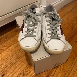Golden Goose Deluxe Brand Super-Star Sneakers